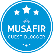 Grab button for MUSAFIR.COM