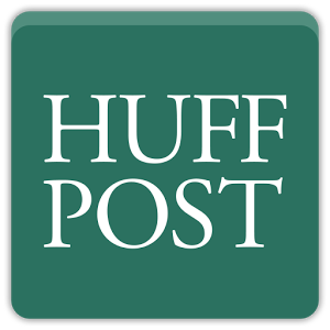 Grab button for HUFFPOST